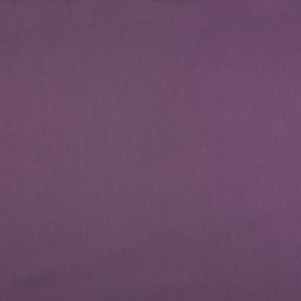 Baumwoll Satin Traube